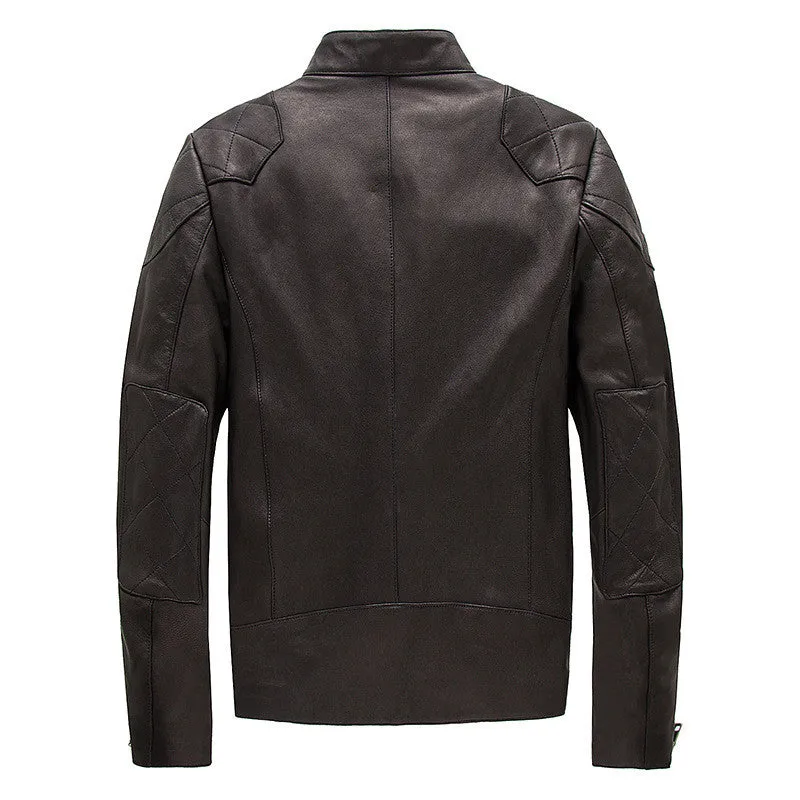 Kobenhavn Leather Jacket