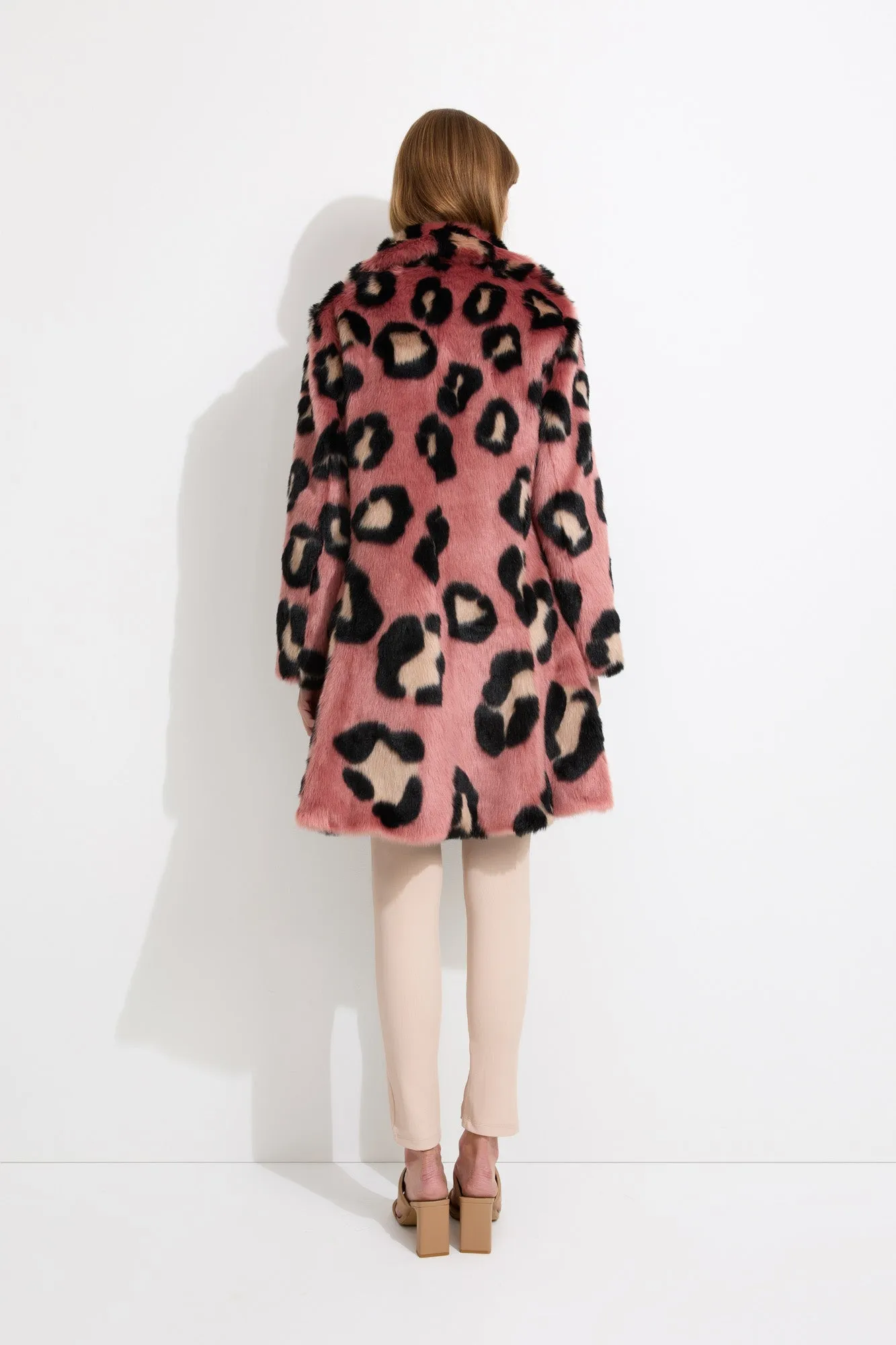 La Farfalla Coat