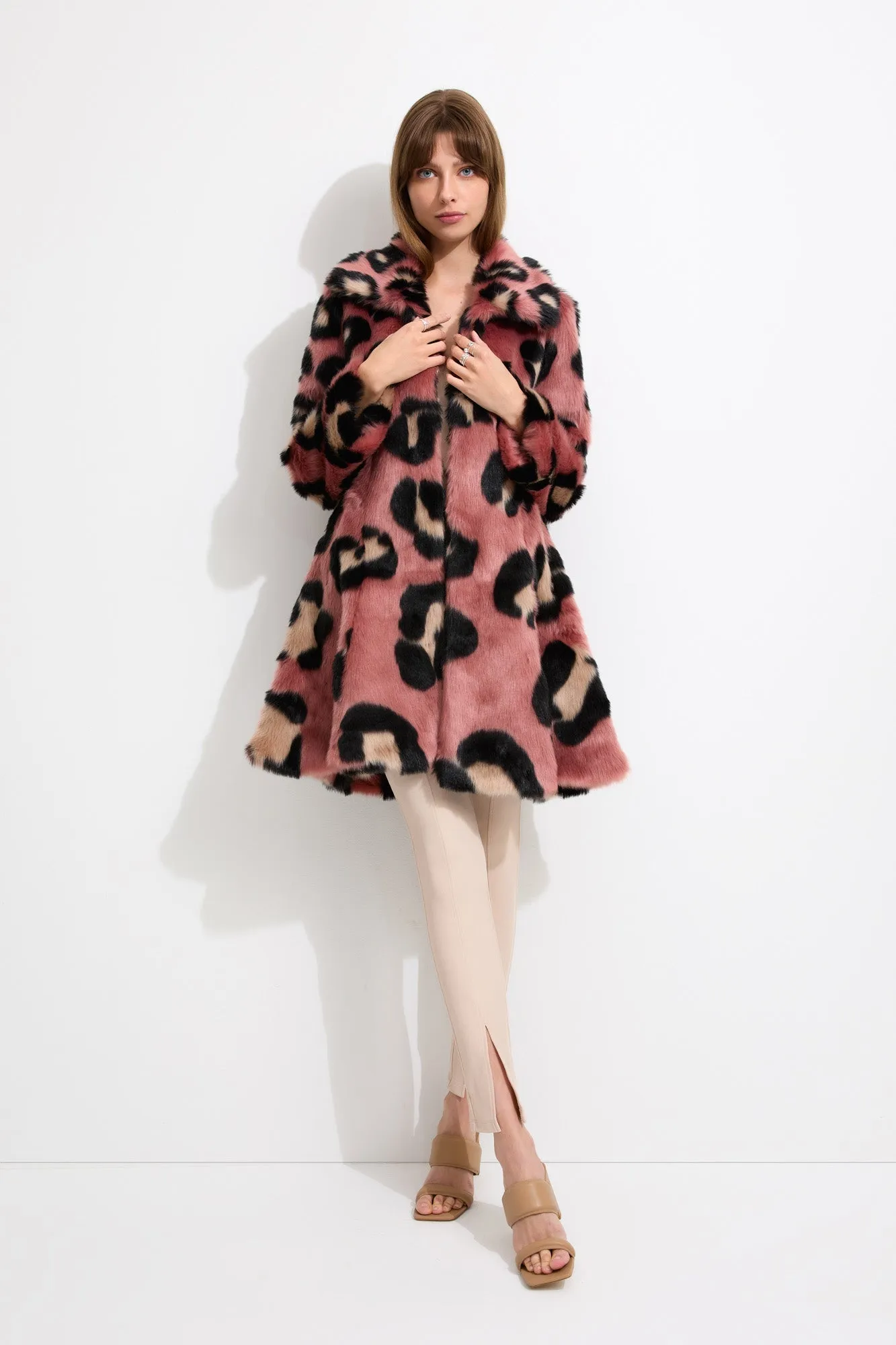 La Farfalla Coat