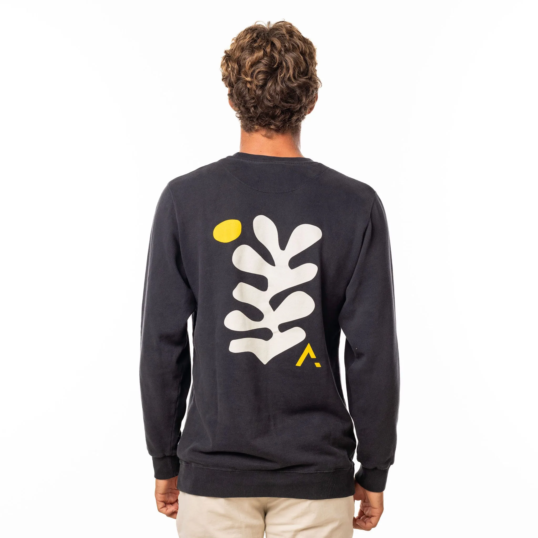 Leaf Sweatshirt