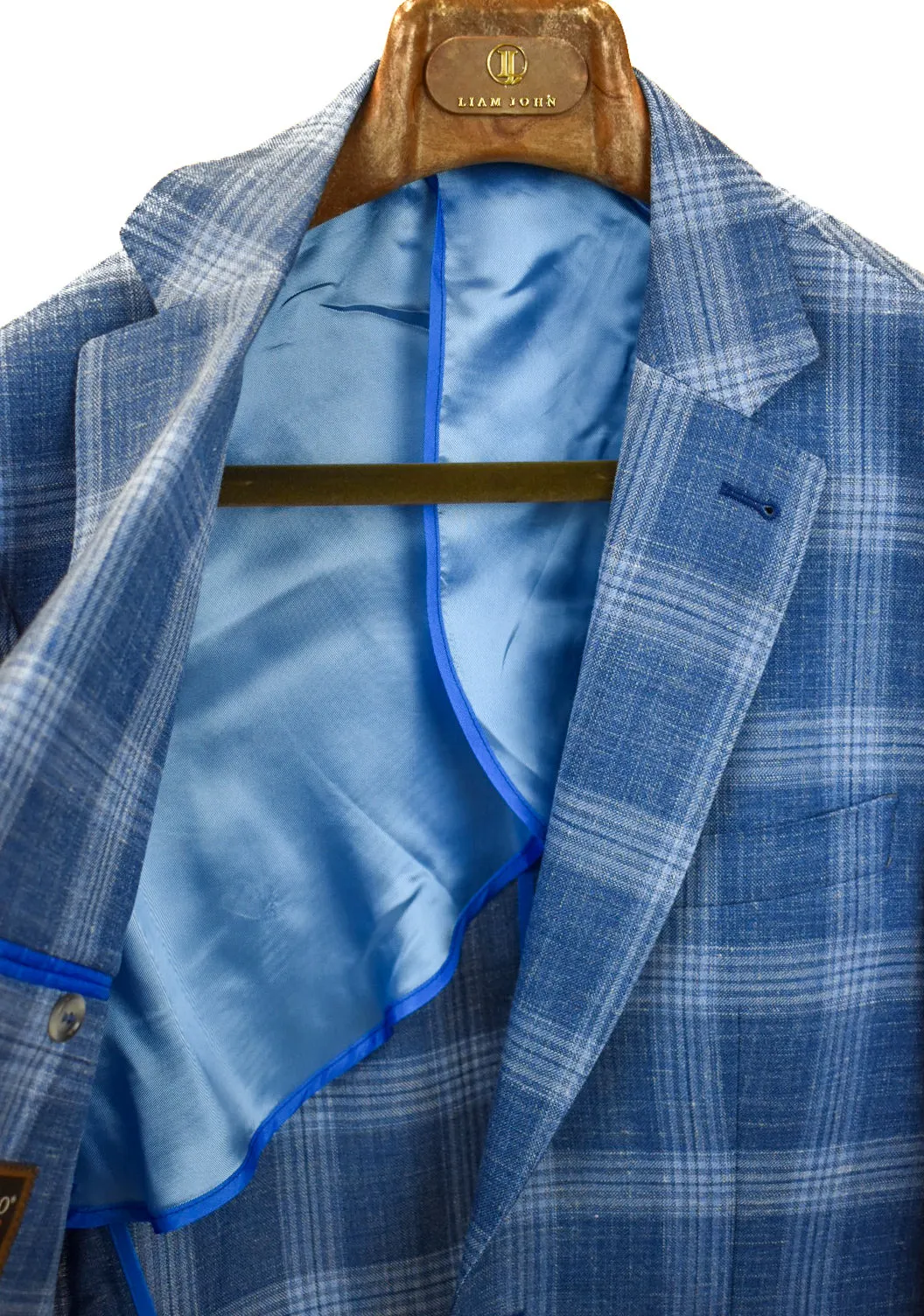 Liam John Spring Sport Coat