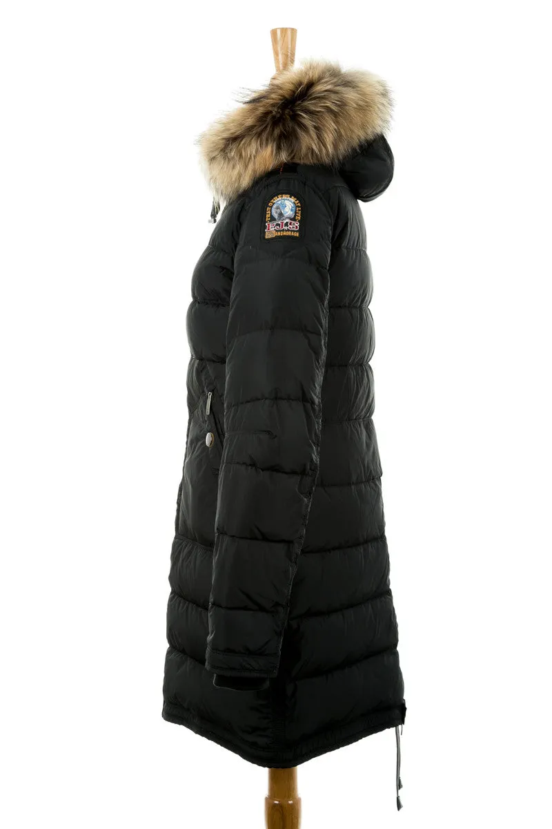 Light Long Bear Down Jacket