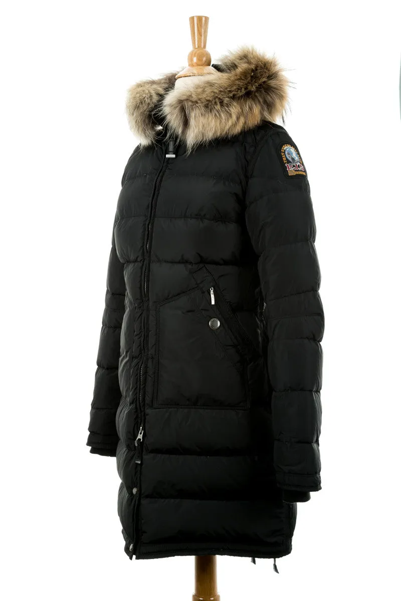 Light Long Bear Down Jacket