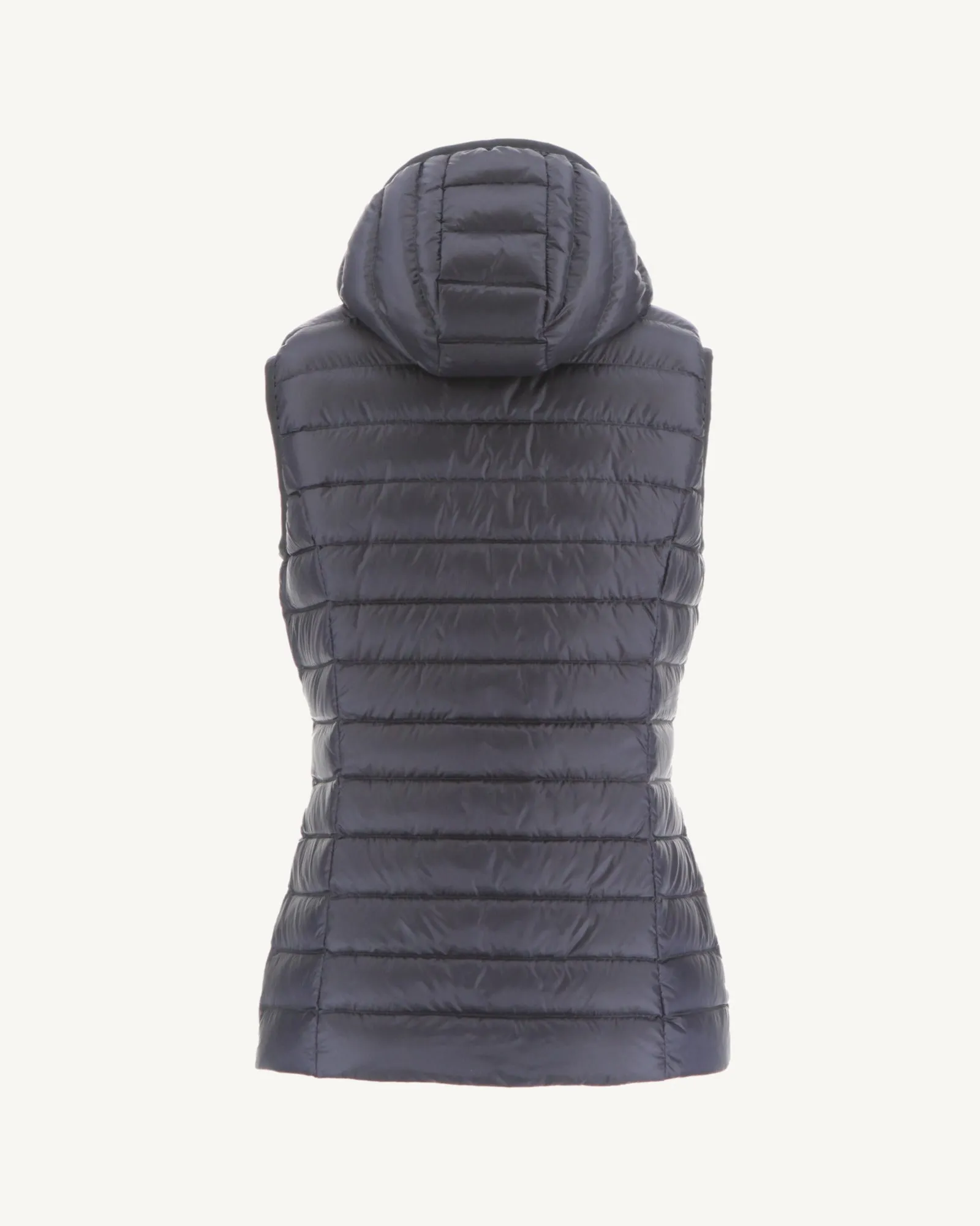 Light sleeveless down jacket Navy Mali