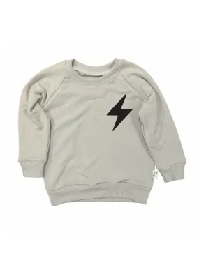 Lightning Smile Sweatshirt