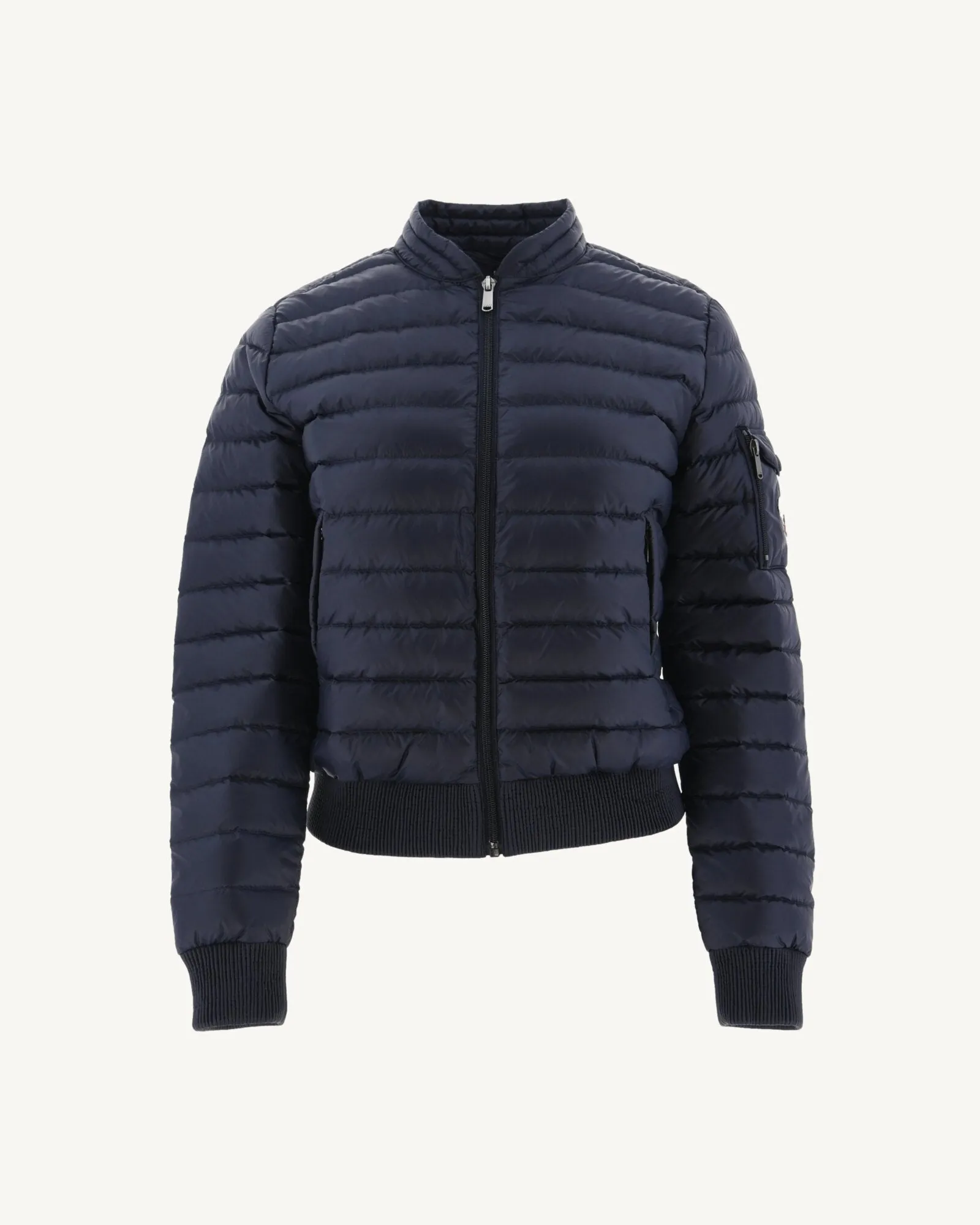 Lightweight down jacket Navy Emmy