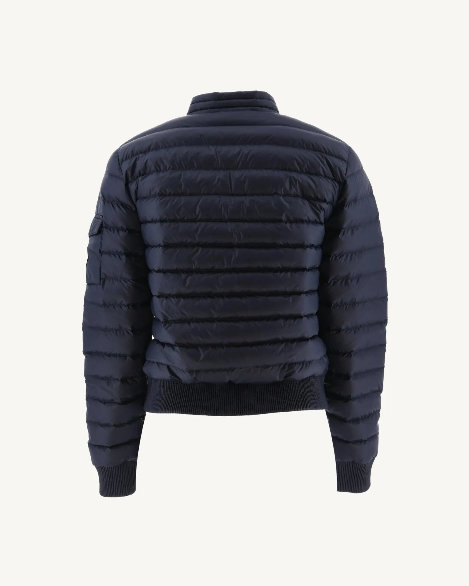 Lightweight down jacket Navy Emmy