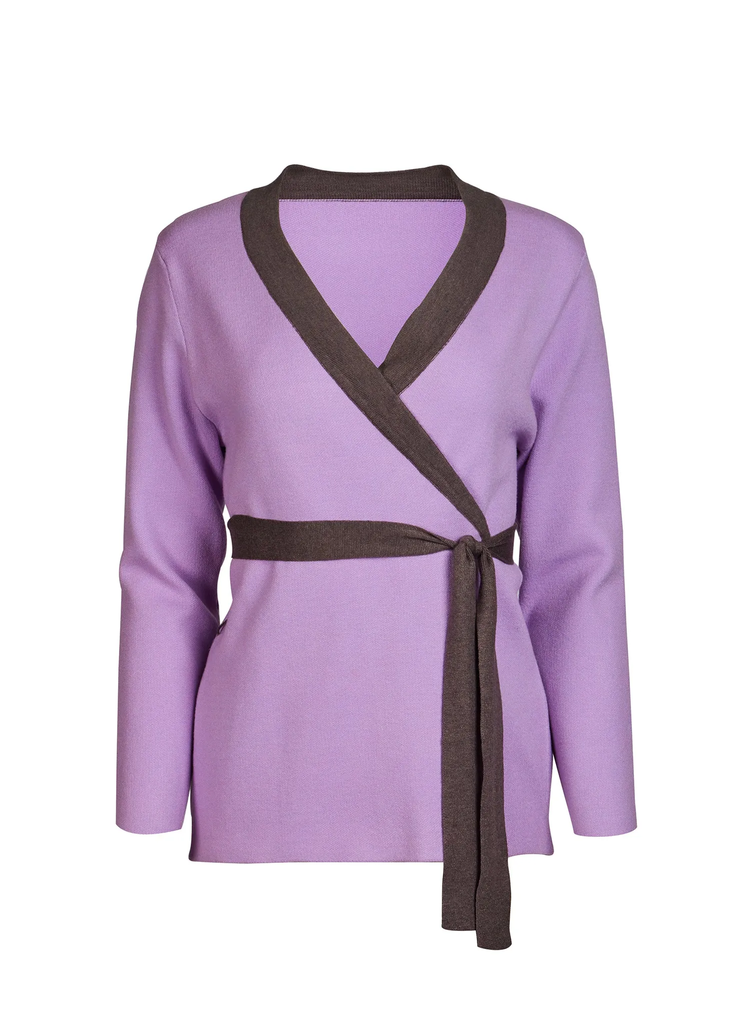 Lilac Leisure Suit