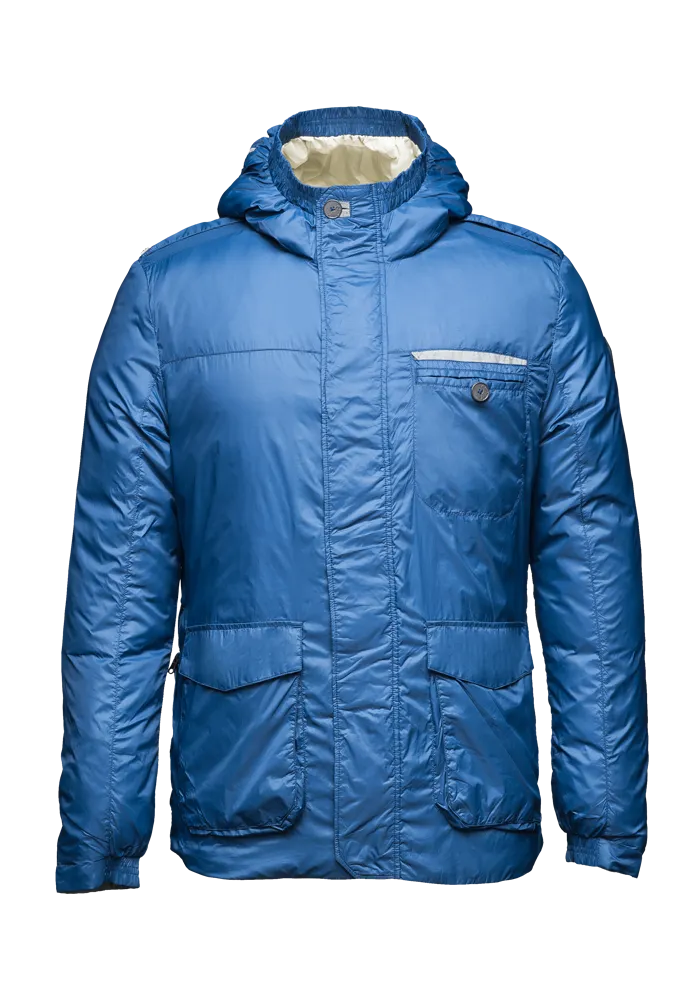 Linden Men's Down Jacket