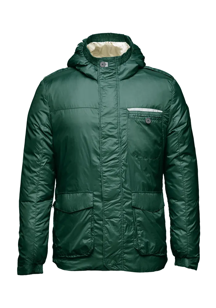 Linden Men's Down Jacket