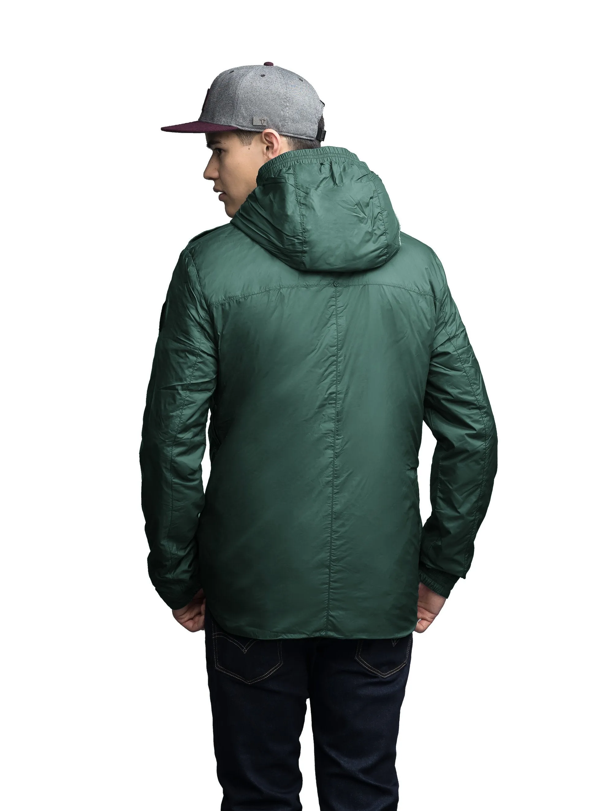 Linden Men's Down Jacket