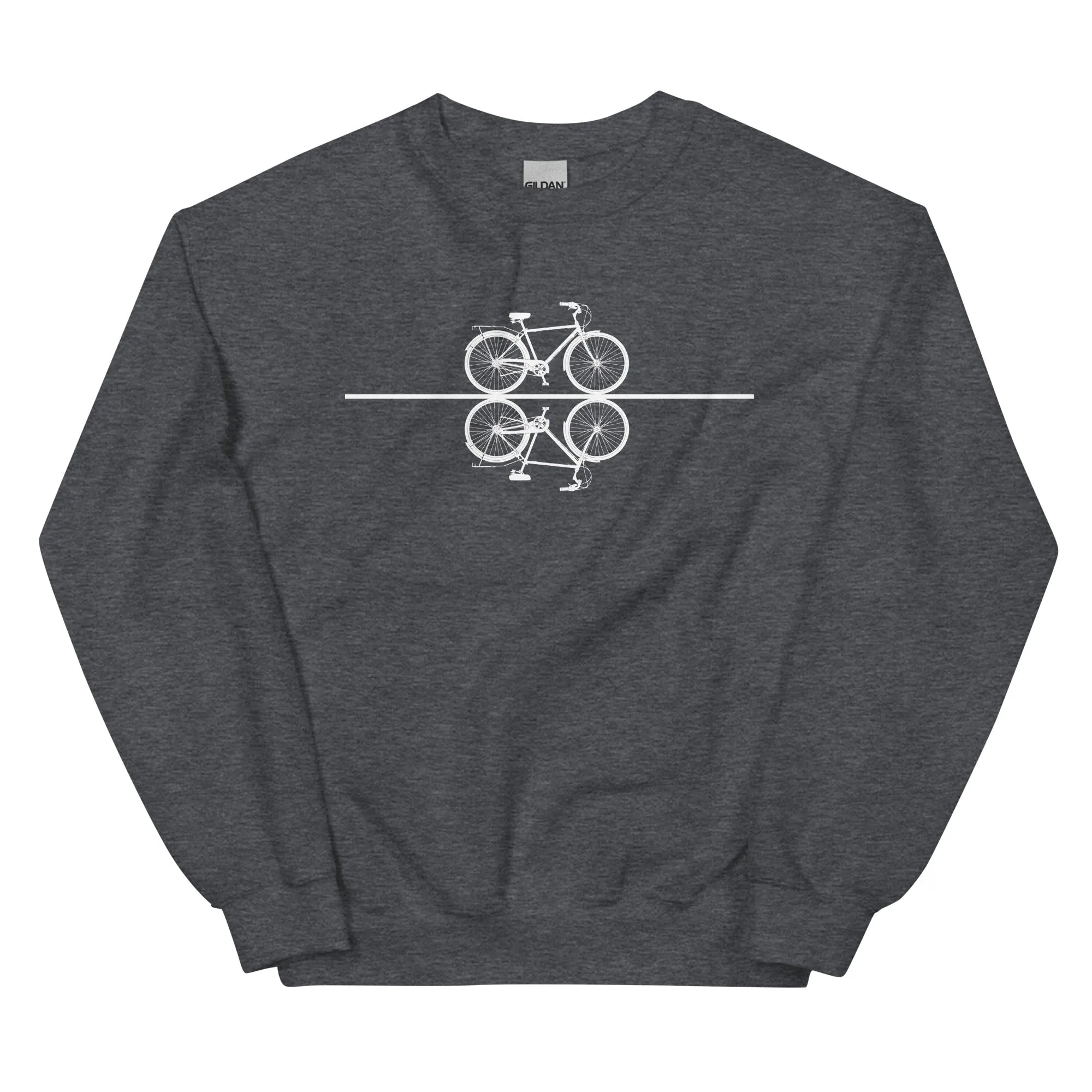 Line - Cycling - Sweatshirt (Unisex)