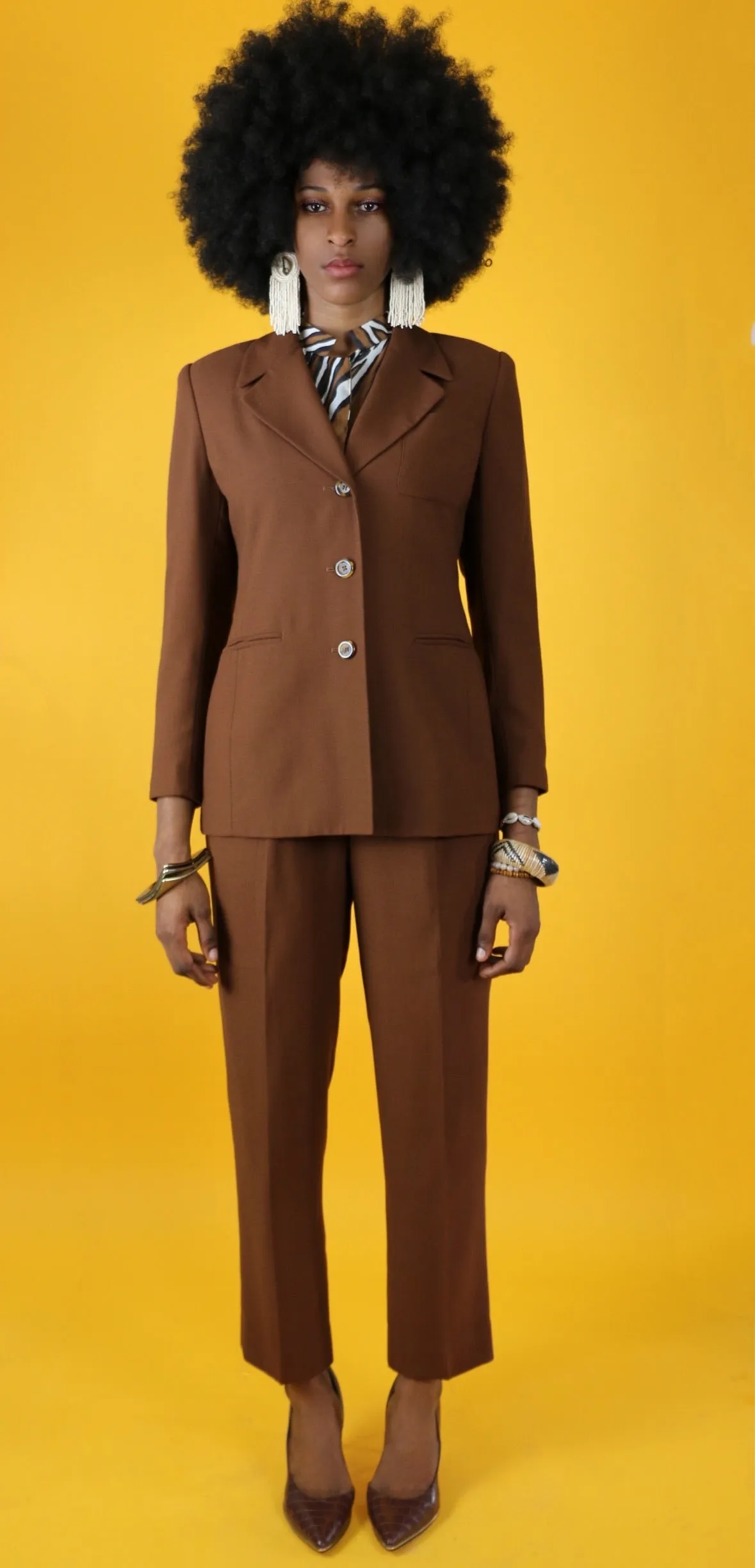 Live: 167 Vintage 90’s Le Suit Pants Suit