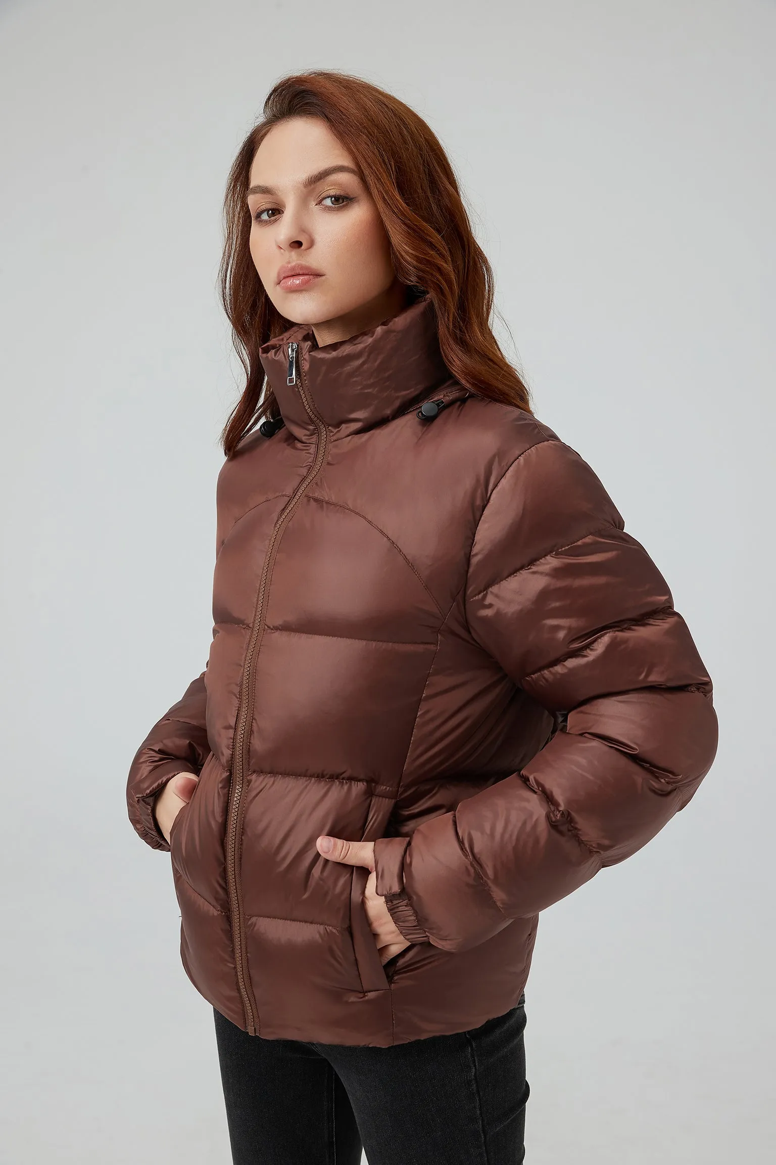 Los Down Puffer Jacket