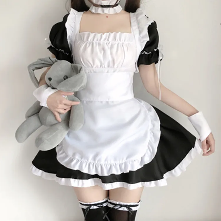 Maid Dress Suit AD12730