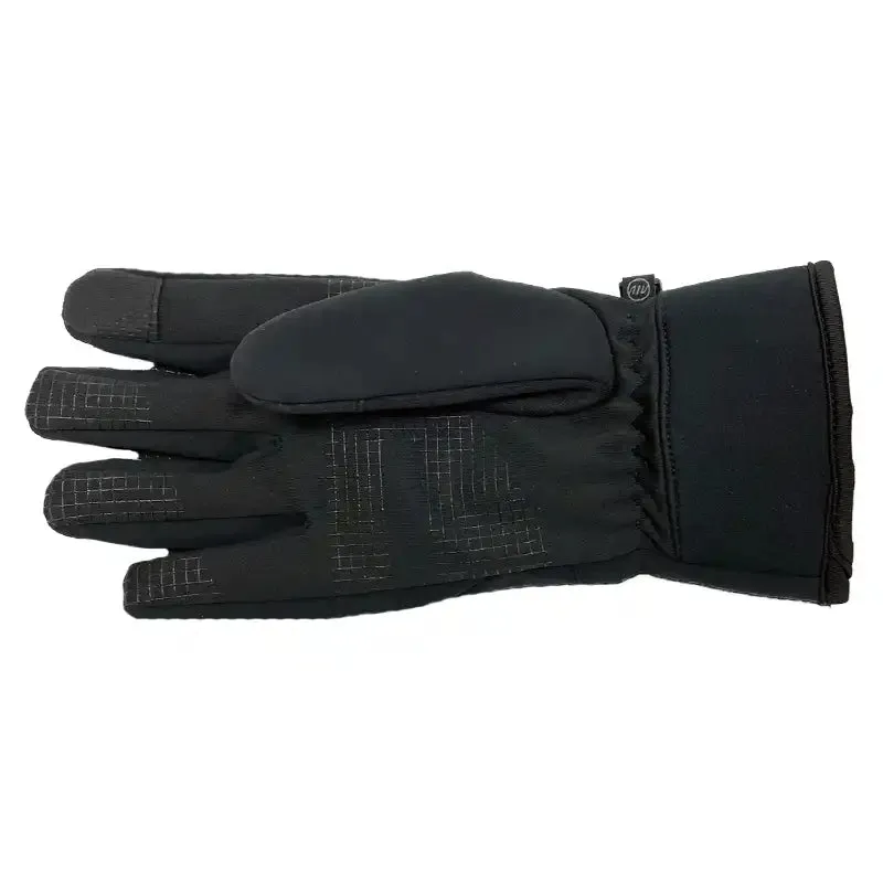 Manzella Men's Wanderer Touchtip Gloves