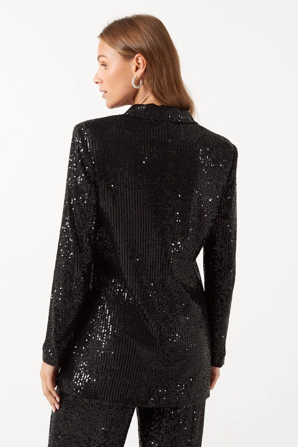 Marc Angelo Sequin Suit