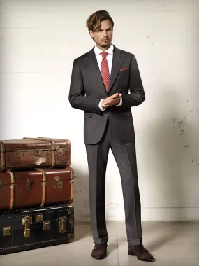 MaxDavoli Modern Sharkskin Suit