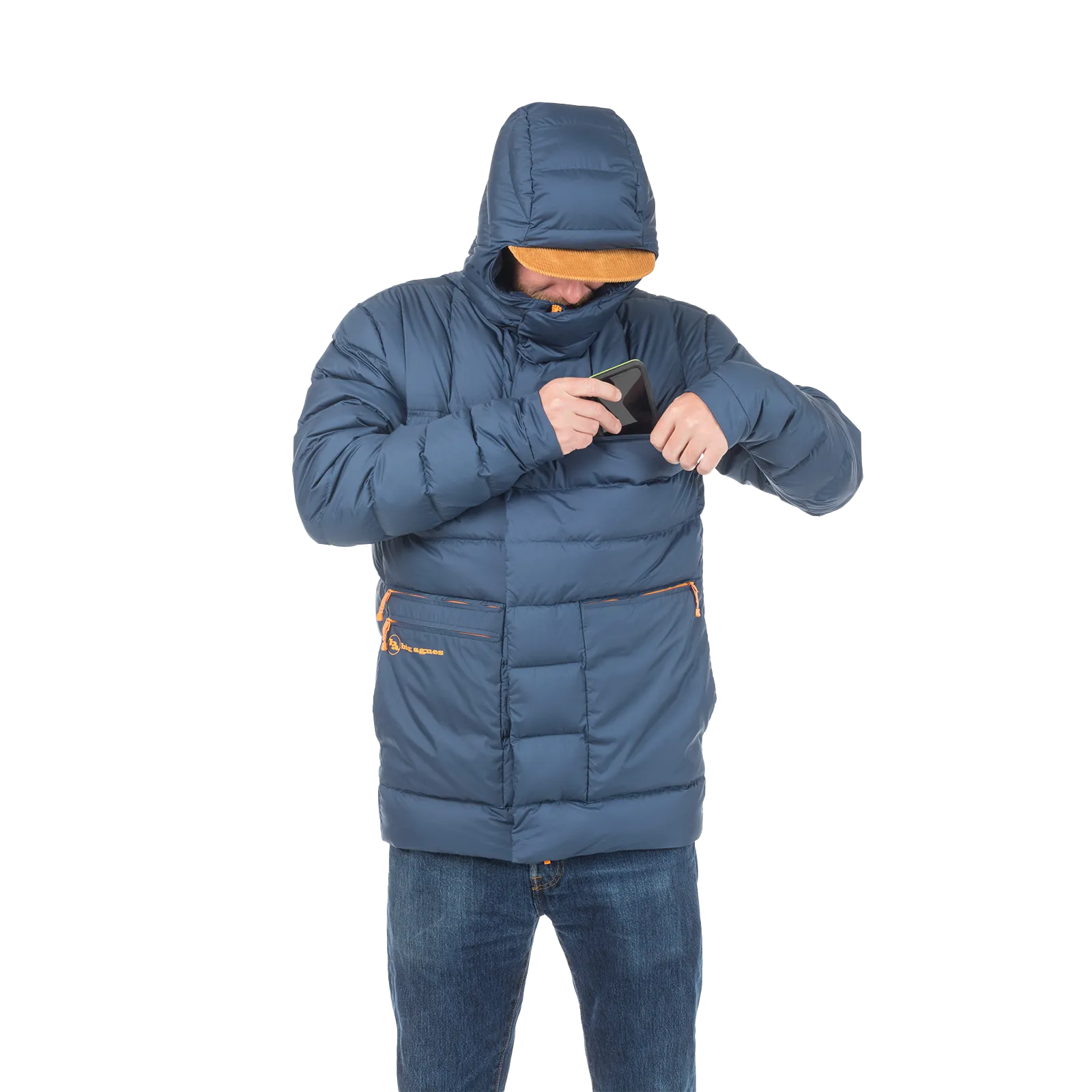 Men's Freighter Jacket