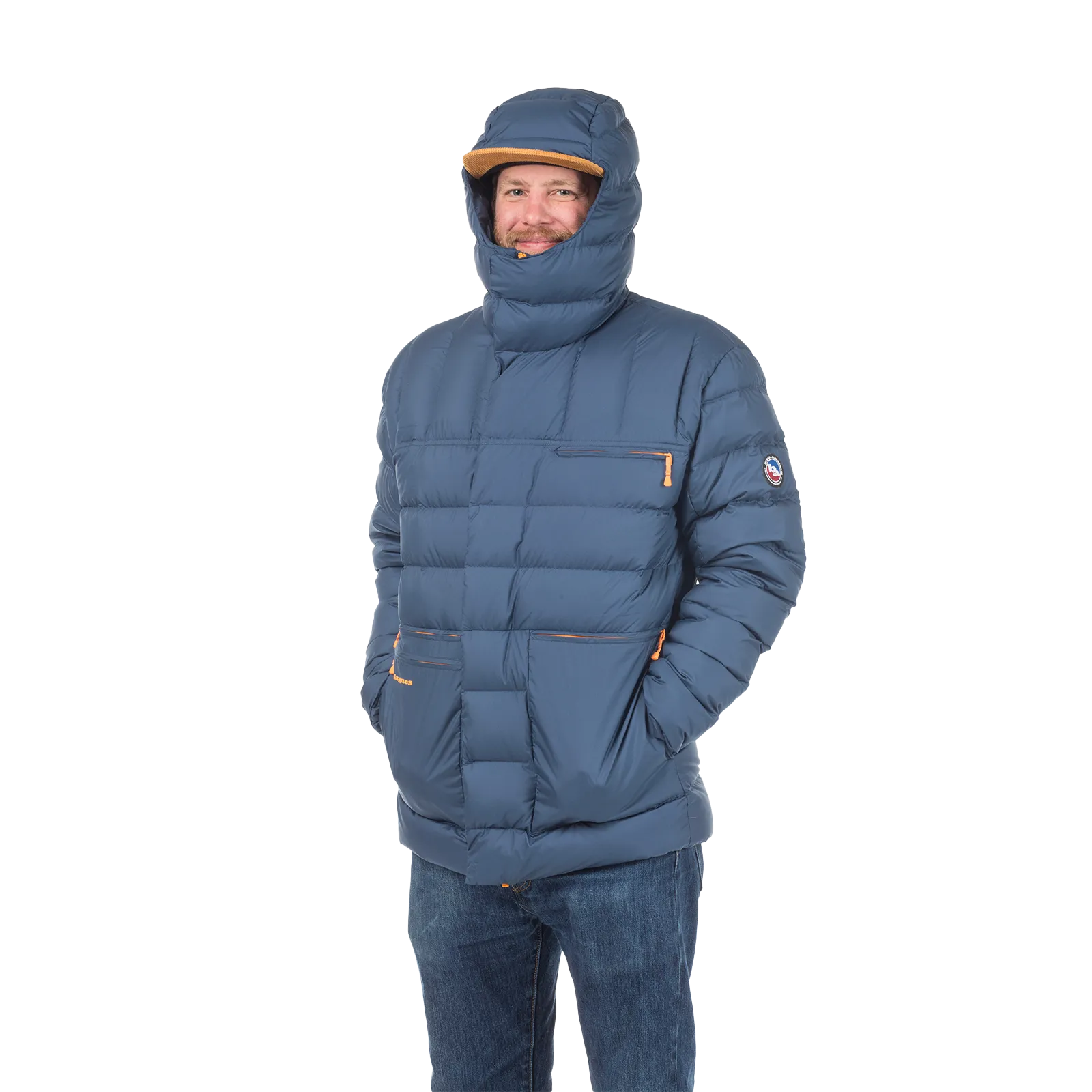 Men's Freighter Jacket