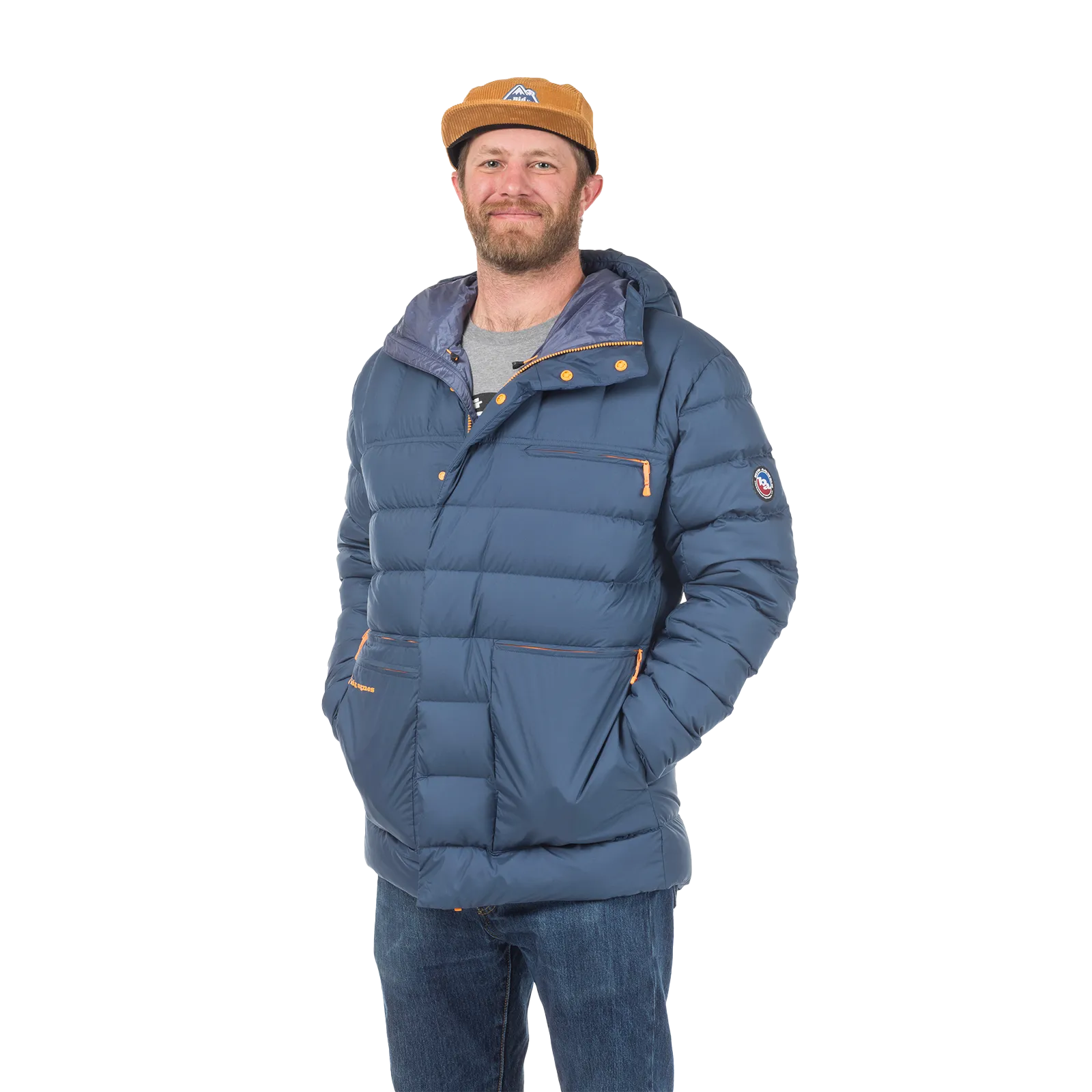 Men's Freighter Jacket