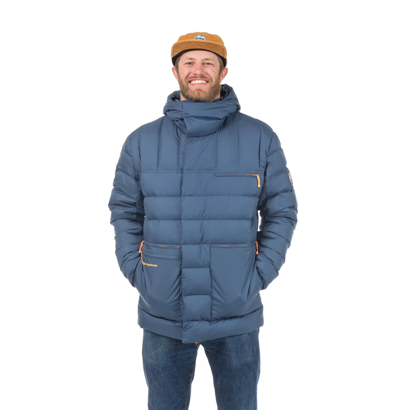 Men's Freighter Jacket