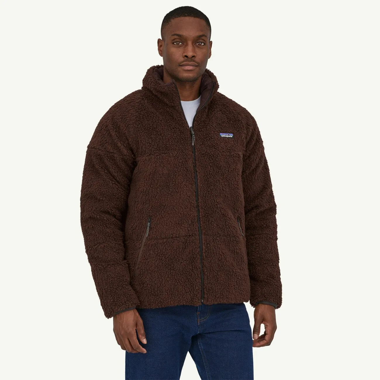 Men's Reversible Silent Down Jacket