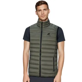 Merino sleeveless down jacket Nordend Men 📦