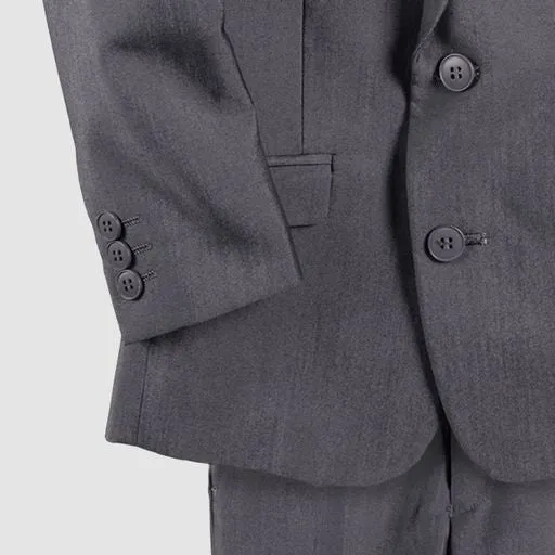 Mod Suit | Vintage Black