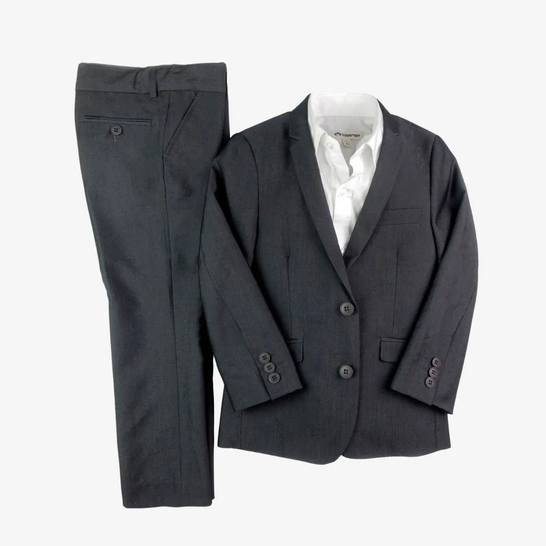 Mod Suit | Vintage Black