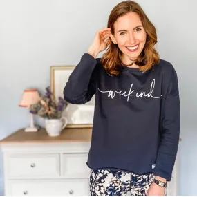 Navy Weekend Sweatshirt