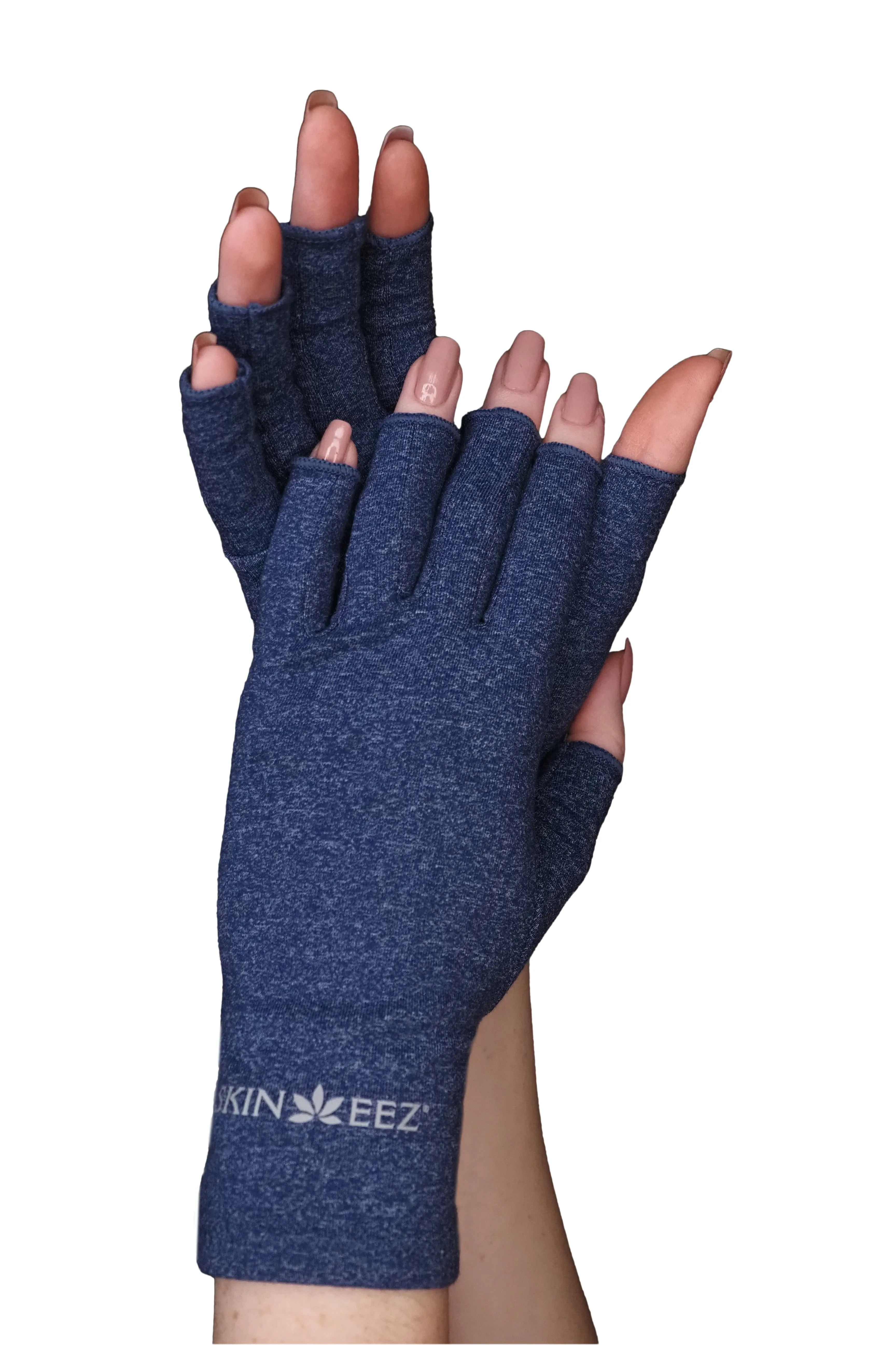 NEW Colored Hydrating Moisturizing Compression Gloves