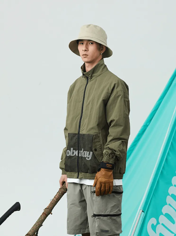 Nobaday Outdoor Jacket