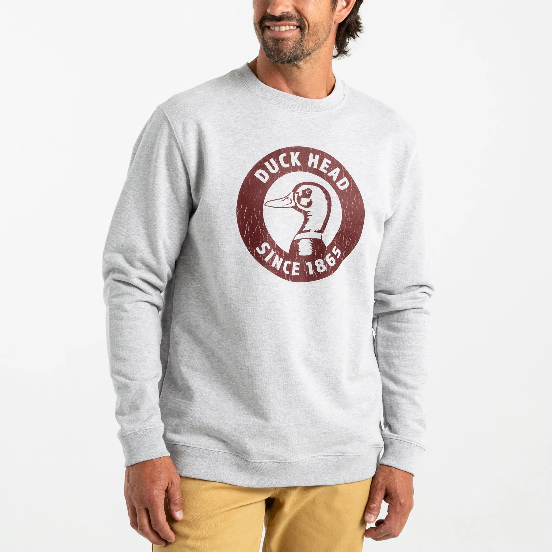 Nostalgia Crewneck Sweatshirt