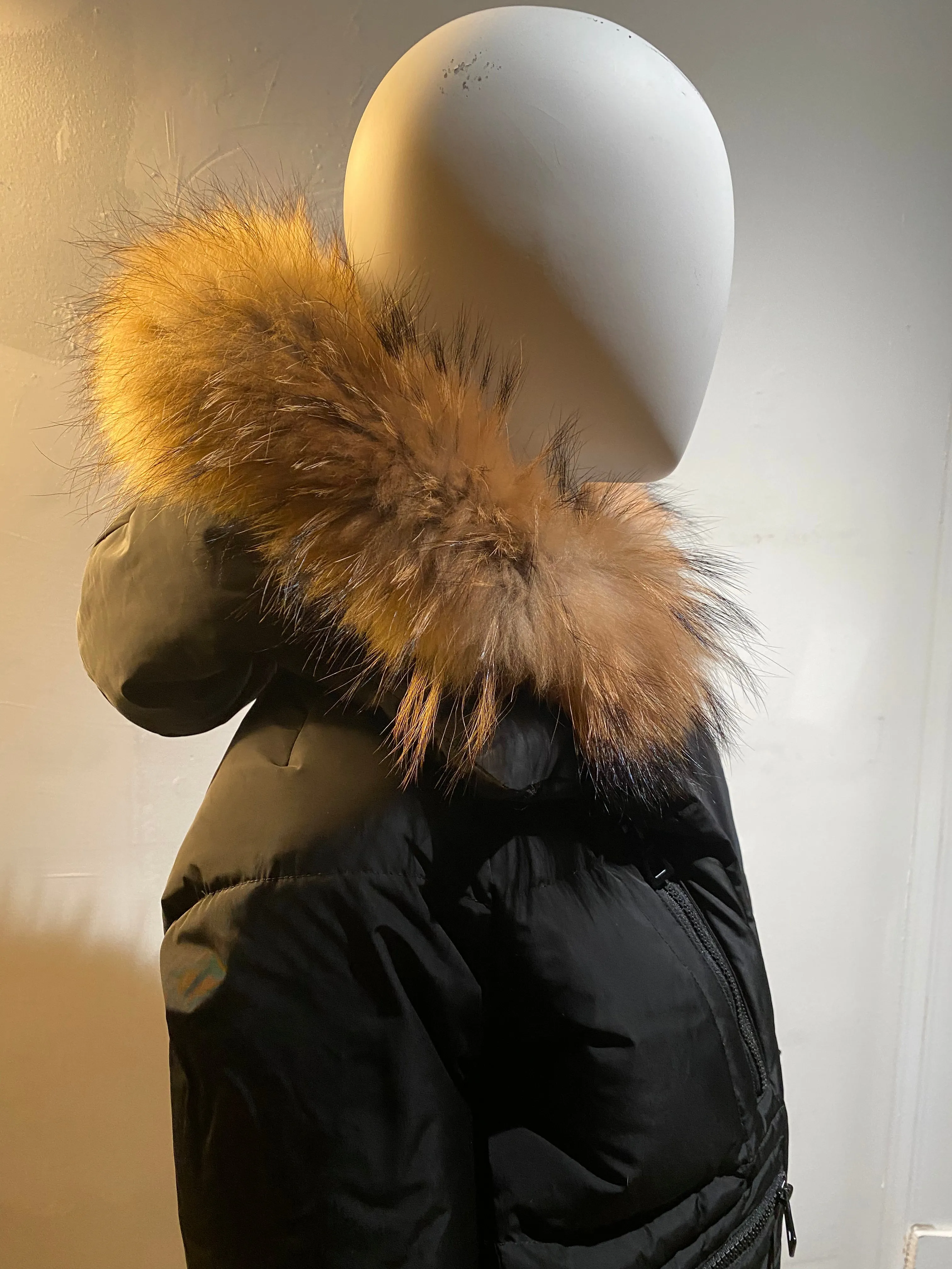 OLARA Down Jacket