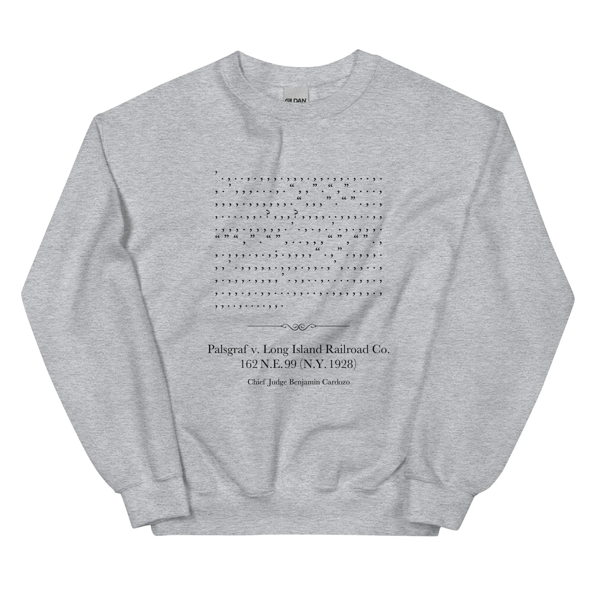 Palsgraf - Sweatshirt