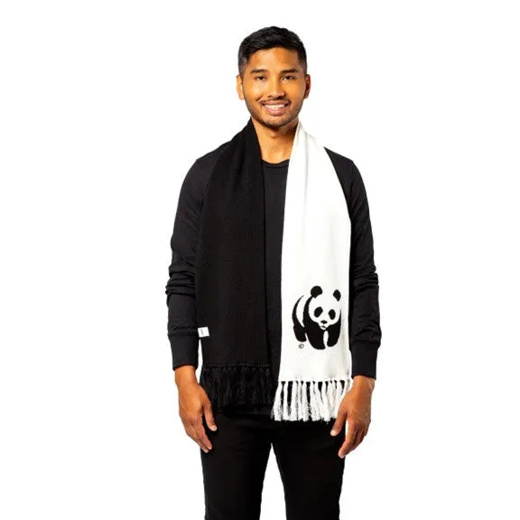 Panda scarf