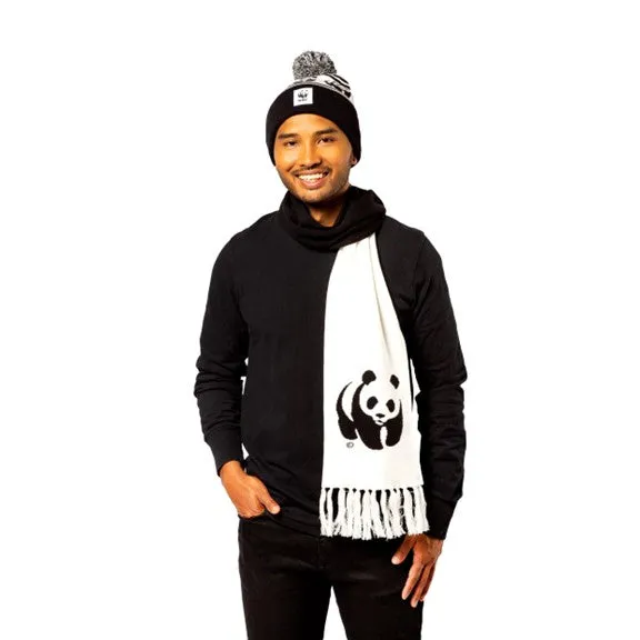 Panda scarf