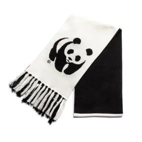 Panda scarf