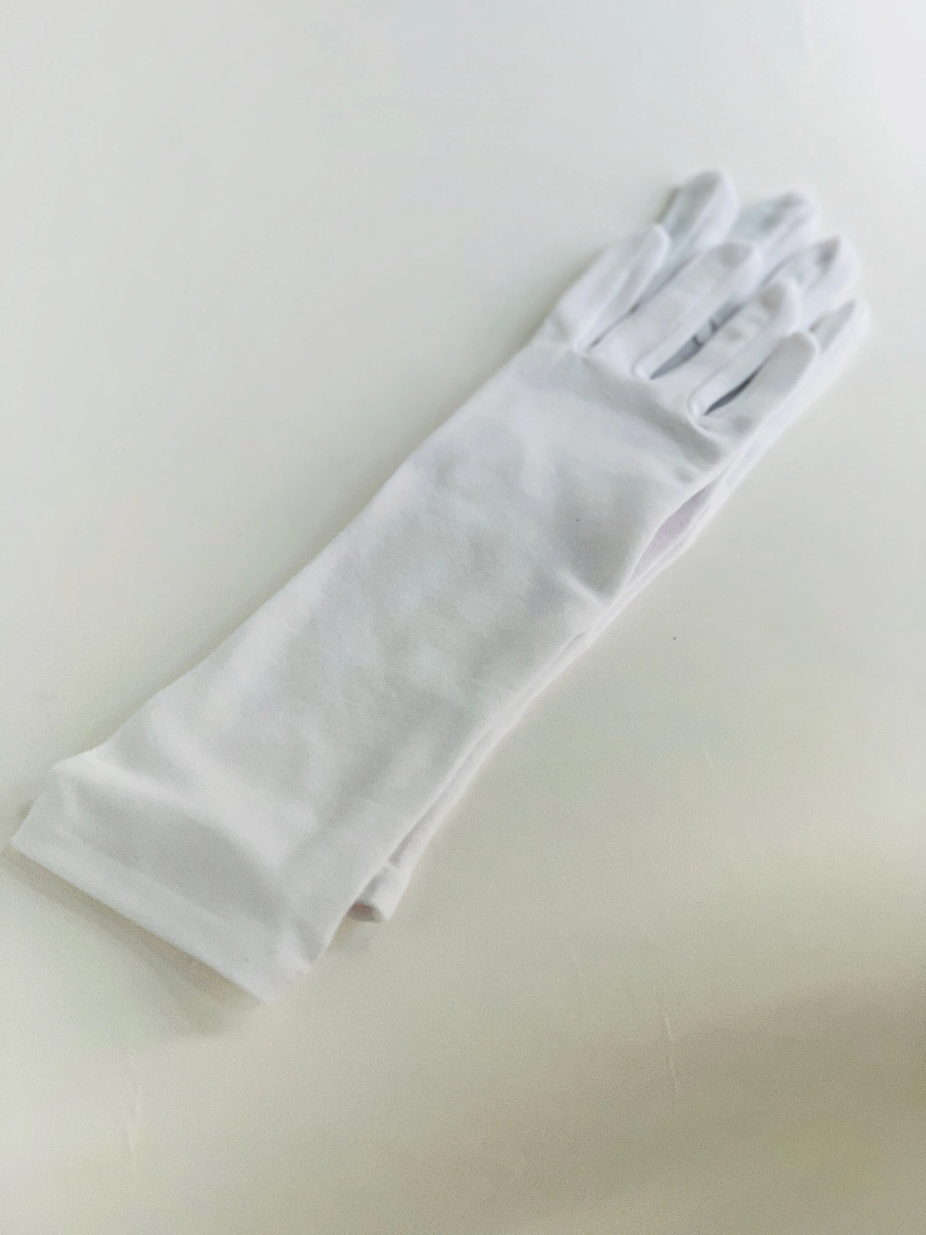 Plain Gloves 12" long