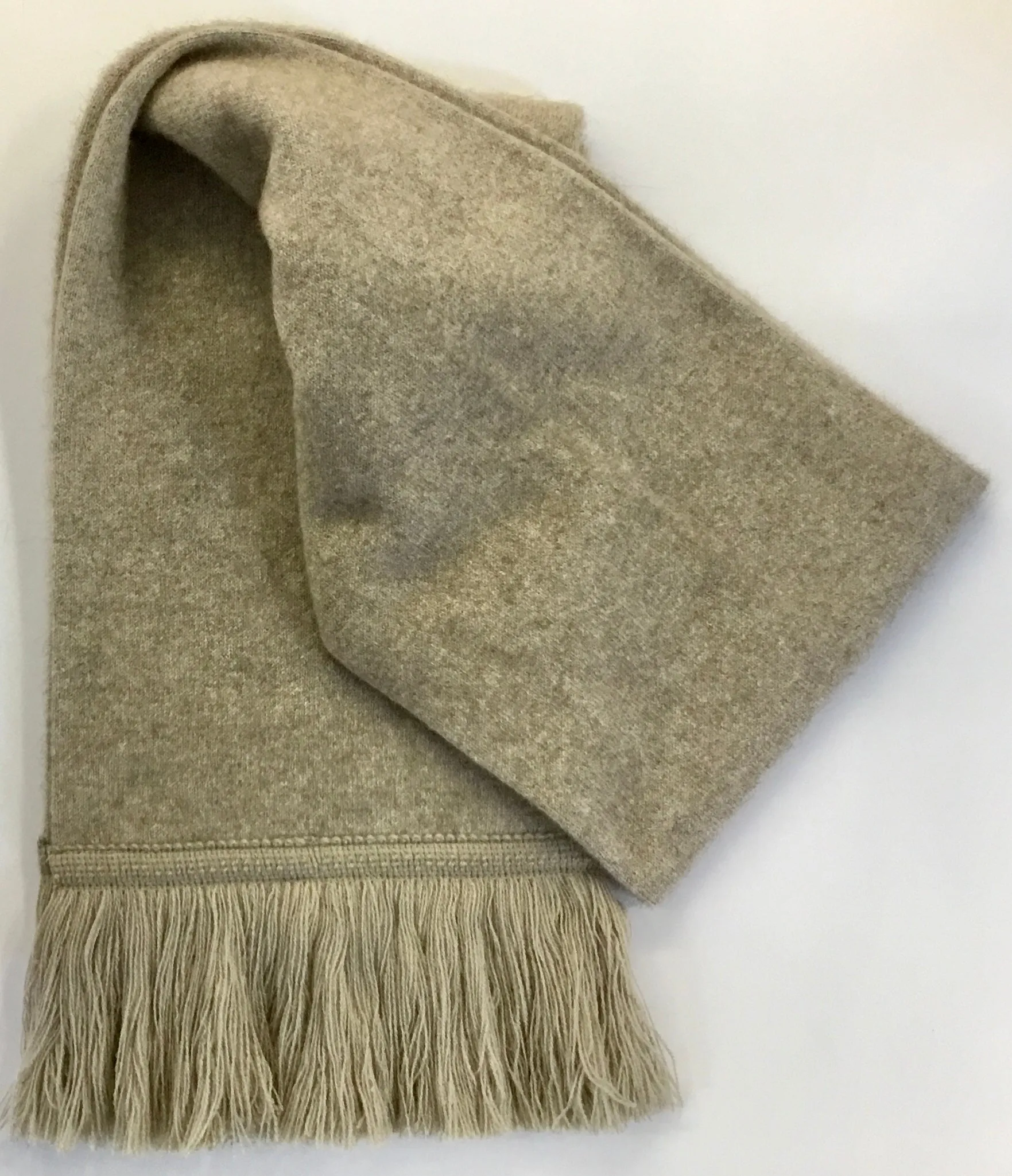 Possum Merino Scarf