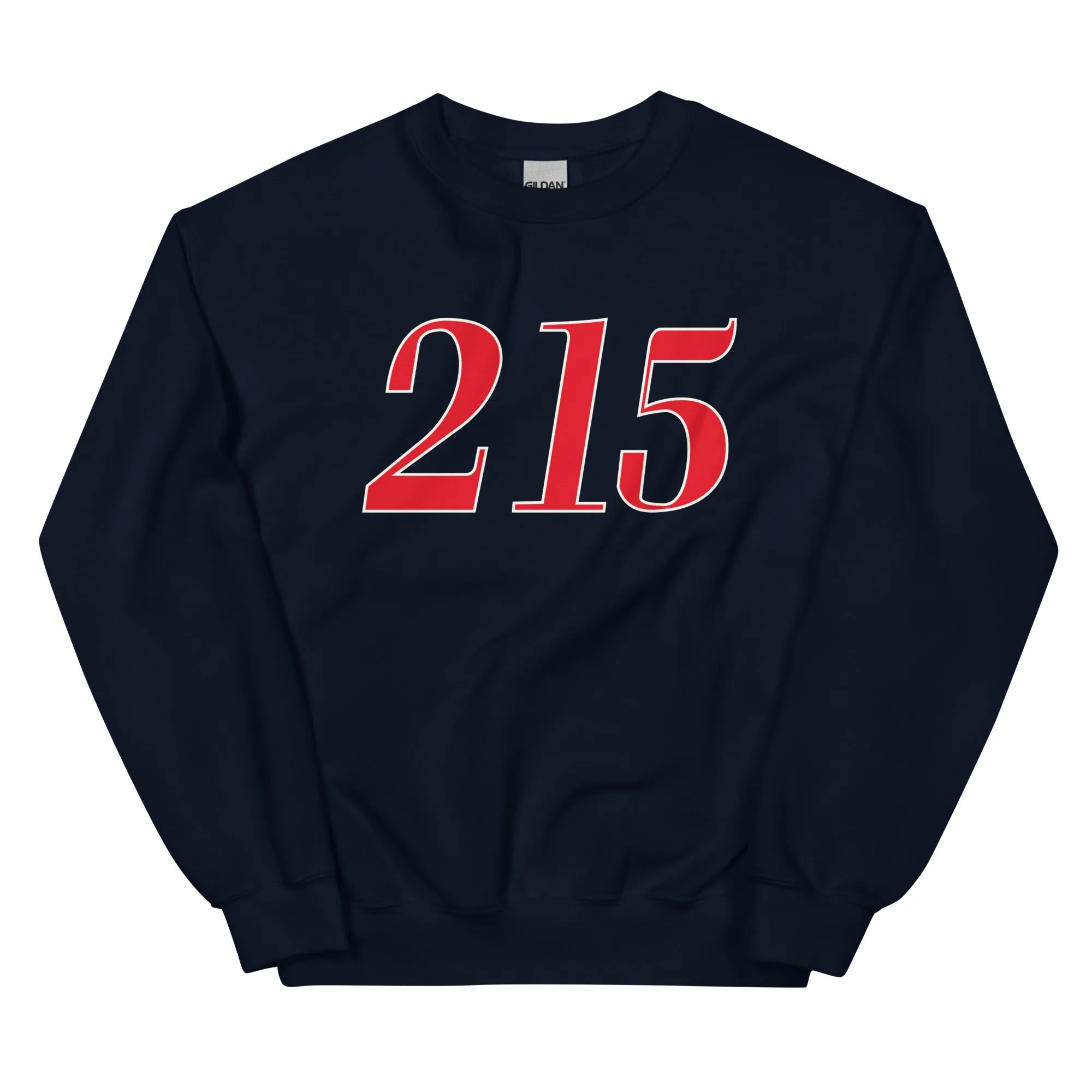 "215 Liberty" Sweatshirt