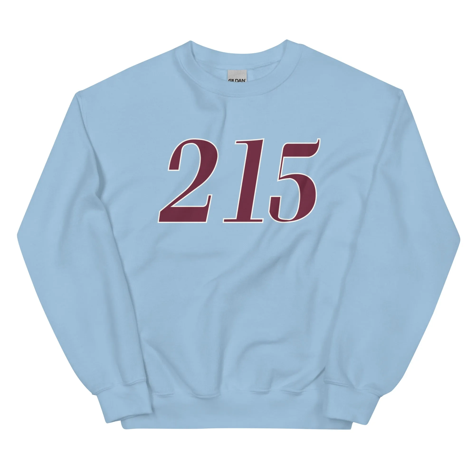 "215 Liberty" Sweatshirt