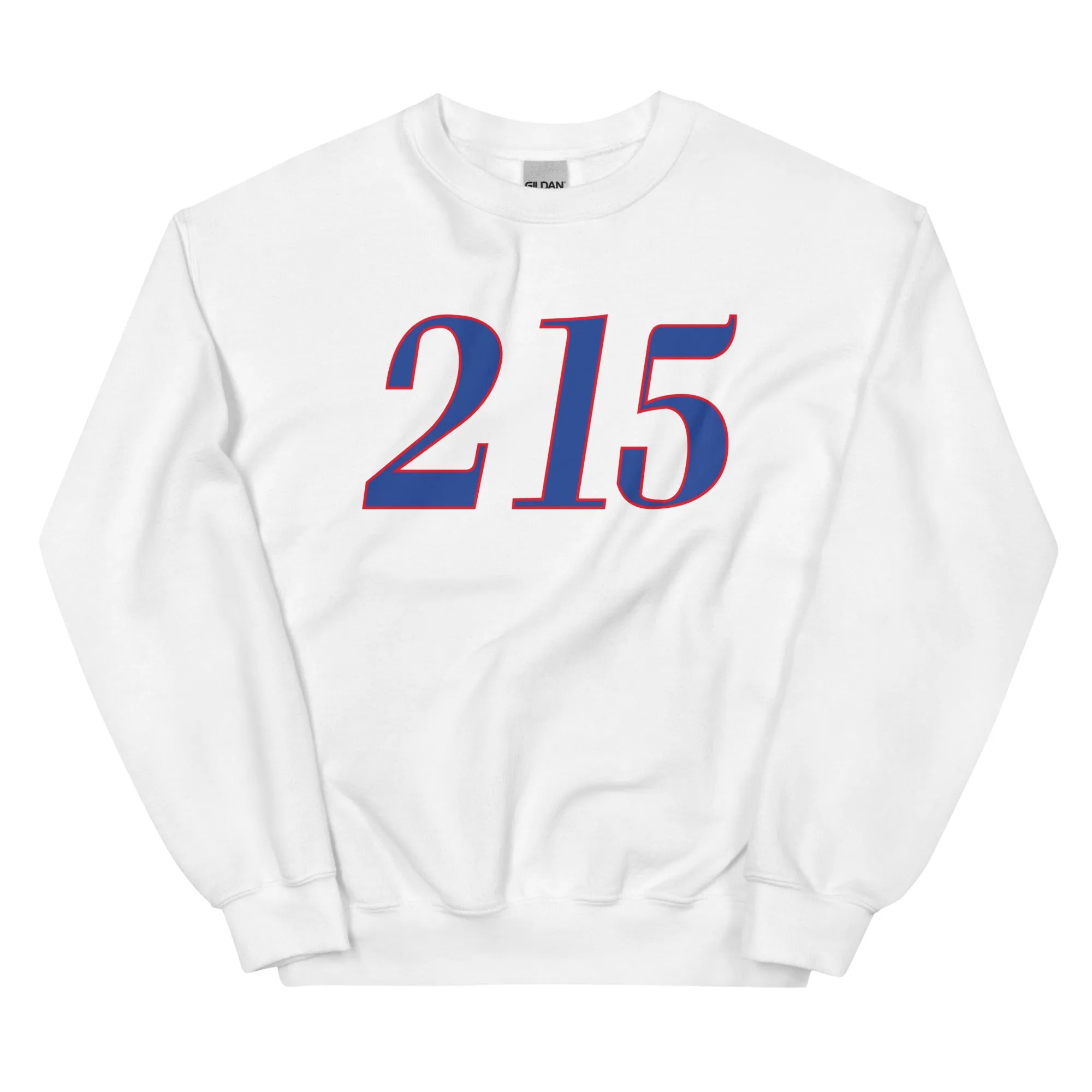 "215 Liberty" Sweatshirt