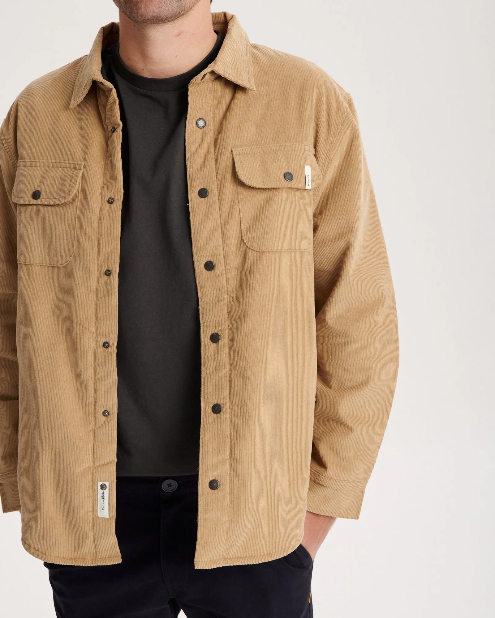 Ranger Jacket - Tan