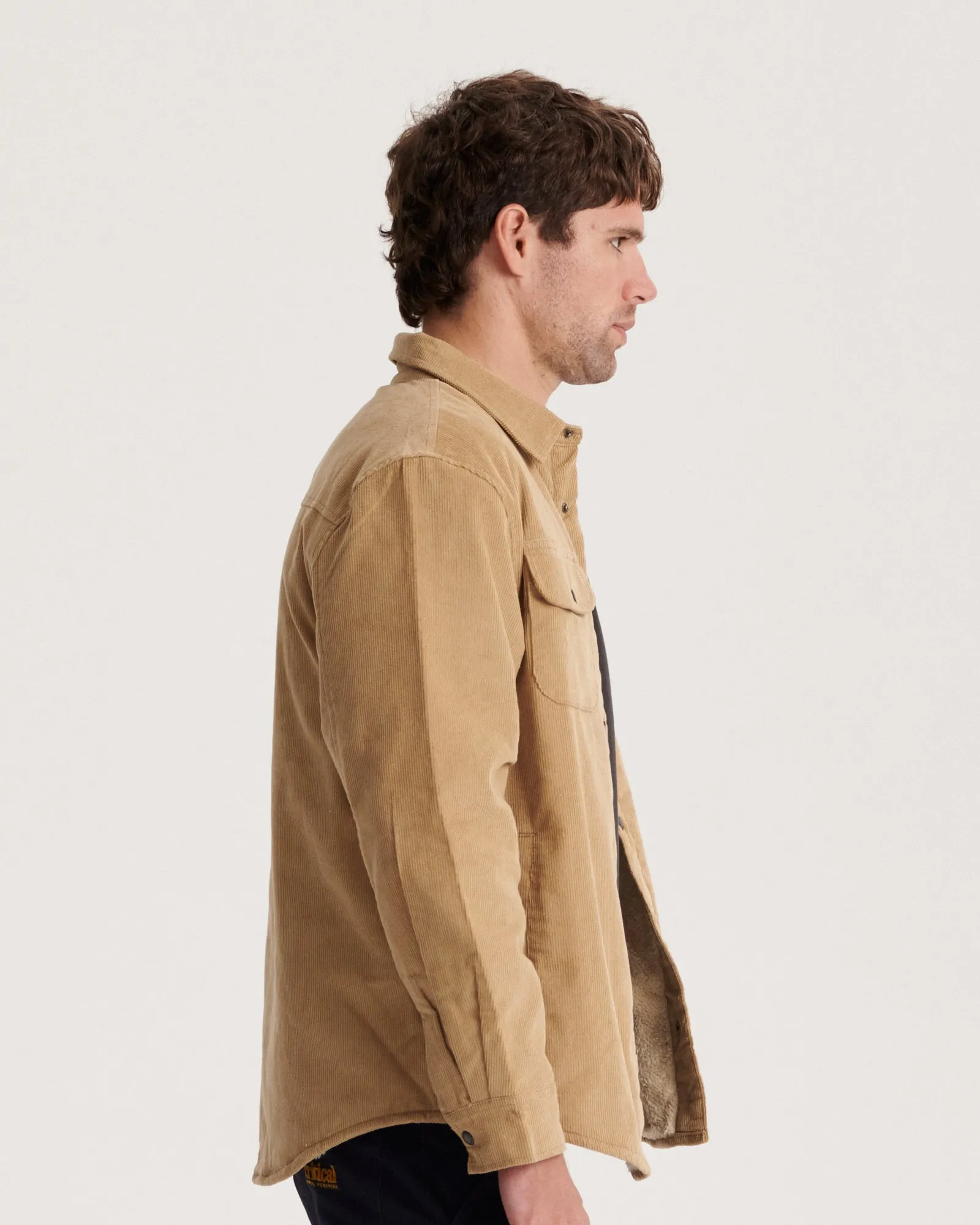 Ranger Jacket - Tan