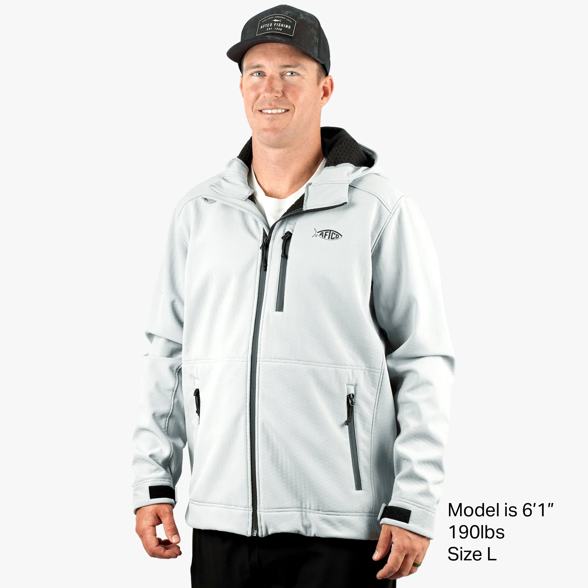 Reaper Windproof Jacket