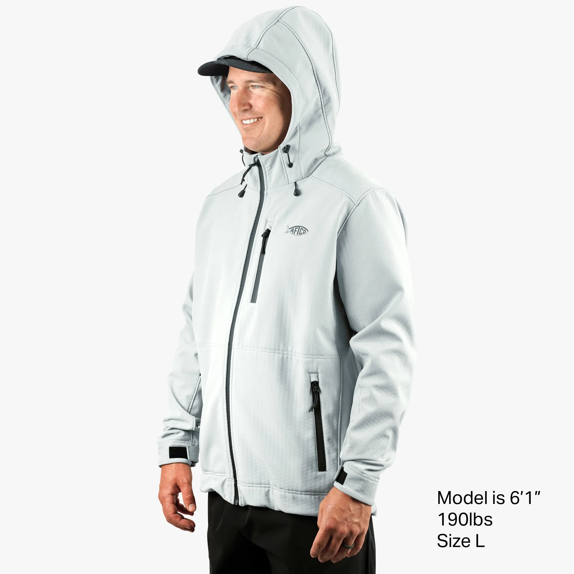 Reaper Windproof Jacket