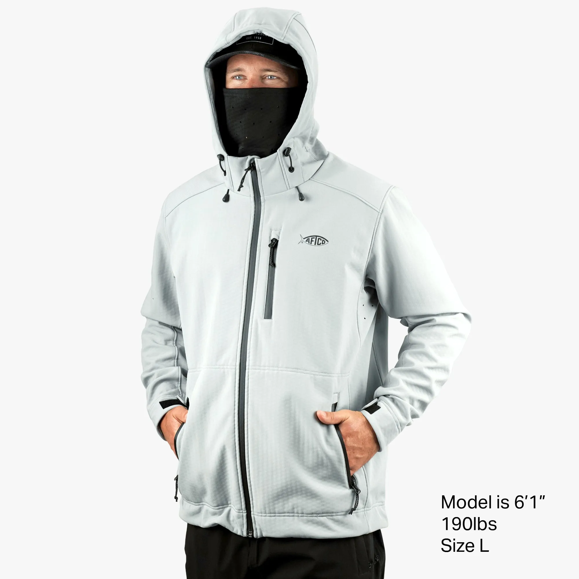 Reaper Windproof Jacket