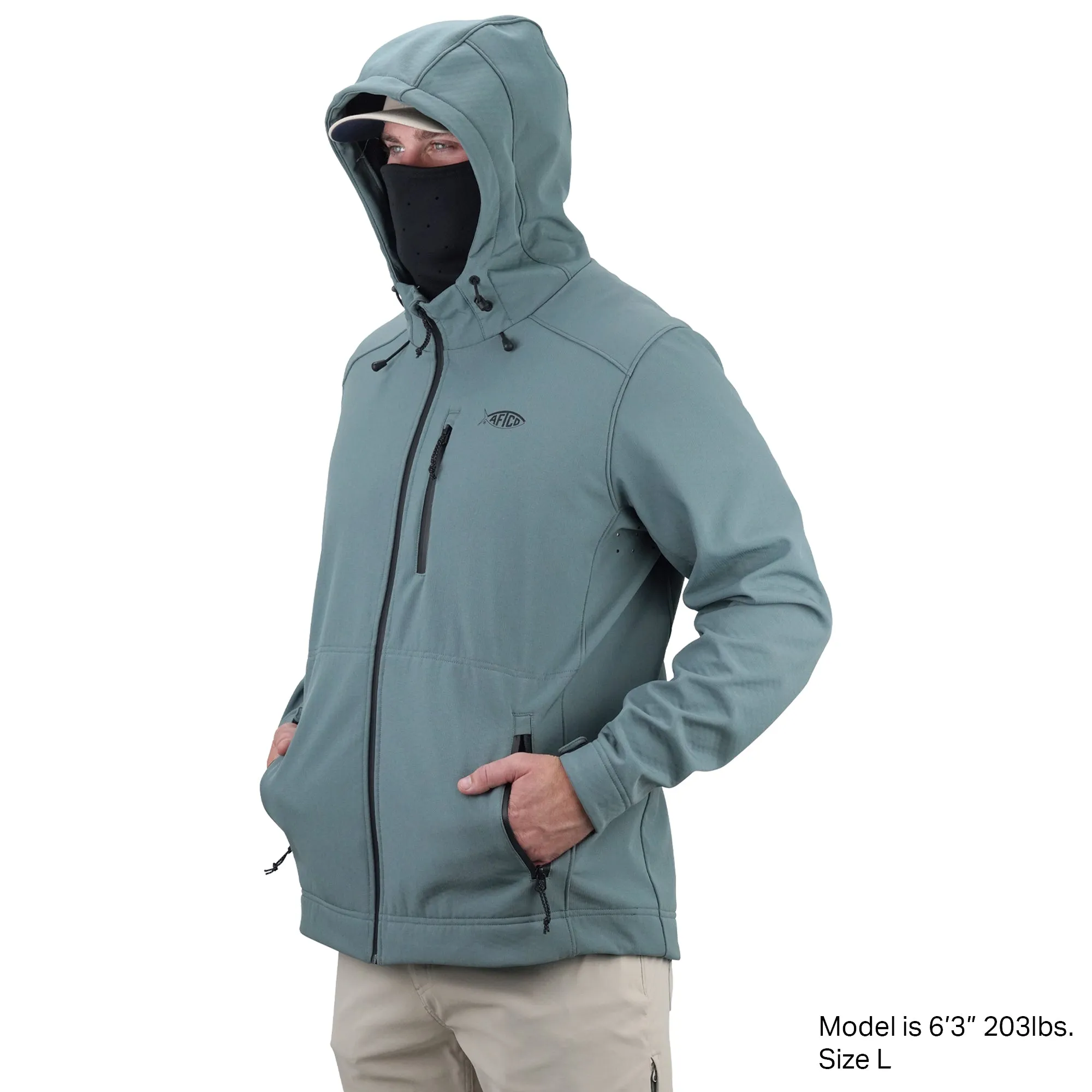 Reaper Windproof Jacket